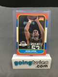 1986-87 Fleer Basketball #64 ALSTON LISTER Vintage Trading Card