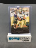2001 Press Proof Football #2 DREW BREES Rookie Trading Carad - New Orleans Saints