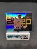 2020 Topps Chrome Update Baseball FERNANDO TATIS JR Decades Next Trading Card - San Diego Padres