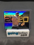 2020 Topps Chrome Update Baseball FERNANDO TATIS JR Decades Next Trading Card - San Diego Padres