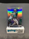 2019 Bowman's Best Baseball JARRED KELENIC Refractor Rookie Trading Card - Seattle Mariners