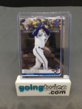 2019 Topps Chrome Baseball CAVAN BIGGIO Rookie Trading Card - Toronto Blue Jays