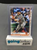 2019 Topps Baseball PETE ALONSO Rookie Trading Card - New York Mets