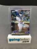 2019 Topps Baseball PETE ALONSO 3D Rookie Trading Card - New York Mets