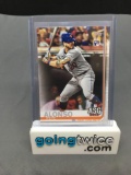 2019 Topps Baseball PETE ALONSO Rookie Trading Card - New York Mets