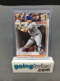 2019 Topps Baseball PETE ALONSO Rookie Trading Card - New York Mets