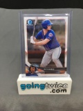 2018 Bowman Chrome Baseball PETE ALONSO Rookie Trading Card - New York Mets