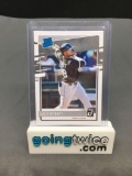 2020 Donruss Baseball #264 LUIS ROBERT Rate Rookie Trading Card - Chicago White Sox