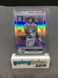 2020 Bowman Chrome Baseball LUIS ROBERT Rookie Trading Card - Chicago White Sox