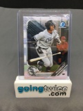 2019 Bowman Chrome Baseball LUIS ROBERT Rookie Trading Card - Chicago White Sox