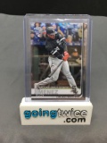 2019 Topps Chrome Baseball #53 ELOY JIMINEZ Chrome Rookie Trading Card - Chicago White Sox