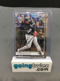 2019 Topps Chrome Baseball #53 ELOY JIMINEZ Chrome Rookie Trading Card - Chicago White Sox