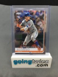 2019 Topps Chrome Baseball #52 PETE ALONSO Rookie Trading Card - New York Mets