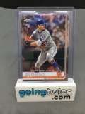 2019 Topps Chrome Baseball #52 PETE ALONSO Rookie Trading Card - New York Mets