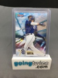 2018 Bowman's Best Baseball FERNANDO TATIS JR Rookie Trading Card - San Diego Padres