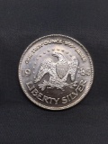 1 Troy Ounce .999 Fine Silver 1985 Liberty Silver Bullion Round Coin