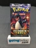 Factory Sealed Pokemon HIDDEN FATES 10 Card Booster Pack
