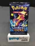 Factory Sealed Pokemon SHINING FATES 10 Card Booster Pack - NEW SET