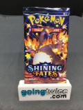 Factory Sealed Pokemon SHINING FATES 10 Card Booster Pack - NEW SET