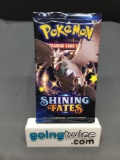 Factory Sealed Pokemon SHINING FATES 10 Card Booster Pack - NEW SET