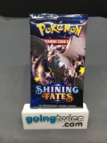Factory Sealed Pokemon SHINING FATES 10 Card Booster Pack - NEW SET