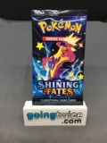 Factory Sealed Pokemon SHINING FATES 10 Card Booster Pack - NEW SET