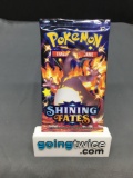 Factory Sealed Pokemon SHINING FATES 10 Card Booster Pack - NEW SET