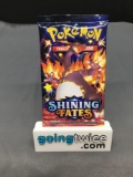 Factory Sealed Pokemon SHINING FATES 10 Card Booster Pack - NEW SET