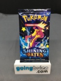 Factory Sealed Pokemon SHINING FATES 10 Card Booster Pack - NEW SET