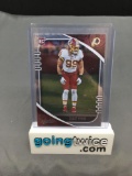 2020 Absolute Football #117 CHASE YOUNG Rookie Trading Card - Washington Football Team