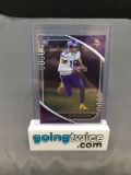 2020 Absolute Football #168 JUSTIN JEFFERSON Rookie Trading Card - Minnesota Vikings
