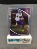 2020 Absolute Football #168 JUSTIN JEFFERSON Rookie Trading Card - Minnesota Vikings