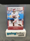 2020 Panini Contenders Draft Picks Football #15 JALEN HURTS Rookie Trading Card - Philadelphia