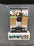 2011 Bowman Baseball #FF10 FREDDIE FREEMAN Rookie Trading Card - Atlanta Braves