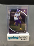 2020 Absolute Football #168 JUSTIN JEFFERSON Rookie Trading Card - Minnesota Vikings