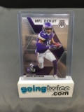 2020 Panini Mosaic Football #270 JUSTIN JEFFERSON Rookie Trading Card - Minnesota Vikings