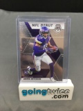 2020 Panini Mosaic Football #270 JUSTIN JEFFERSON Rookie Trading Card - Minnesota Vikings