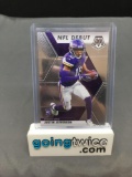 2020 Panini Mosaic Football #270 JUSTIN JEFFERSON Rookie Trading Card - Minnesota Vikings