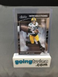 2020 Absolute Football Introductions JORDAN LOVE Rookie Trading Card - Green Bay Packers
