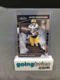 2020 Absolute Football Introductions JORDAN LOVE Rookie Trading Card - Green Bay Packers