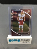 2020 Absolute Football #117 CHASE YOUNG Rookie Trading Card - Washington Football Team