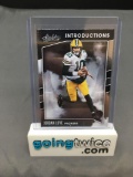 2020 Absolute Football Introductions JORDAN LOVE Rookie Trading Card - Green Bay Packers