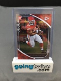 2020 Absolute Football #118 CLYDE EDWARDS-HELAIRE Rookie Trading Card - Kansas City Chiefs