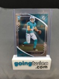 2020 Absolute Football #194 TUA TAGOVAILOA Rookie Trading Card - Miami Dolphins