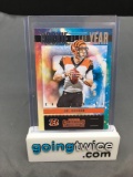 2020 Panini Contenders Football JOE BURROW Rookie of the Year Trading Card - Cincinatti Bengals