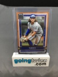 2020 Topps Museum Collection Baseball #36 BO BICHETTE Rookie Trading Card - Toronto Blue Jays