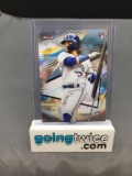 2020 Topps Finest Baseball #27 BO BICHETTE Rookie Trading Card - Toronto Blue Jays