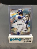 2020 Topps Finest Baseball #27 BO BICHETTE Rookie Trading Card - Toronto Blue Jays