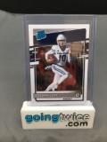 2020 Donruss Optic Football #7 JORDAN LOVE Rated Rookie Trading Card - Green Bay Packers