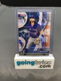 2020 Bowman's Best Baseball #5 BO BICHETTE Rookie Trading Card - Toronto Blue Jays